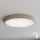 Brilagi - Plafondlamp met sensor CLARE 5xE27/40W/230V diameter 60 cm beige