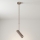 Brilagi - Plafondlamp met staaf SELE 1xGU10/30W/230V beige