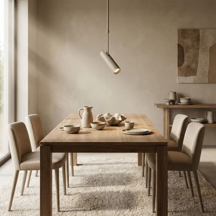 Brilagi - Plafondlamp met staaf SELE 1xGU10/30W/230V beige