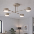 Brilagi - Plafondlamp MONO 4xGX53/12W/230V beige