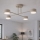 Brilagi - Plafondlamp MONO 4xGX53/12W/230V beige