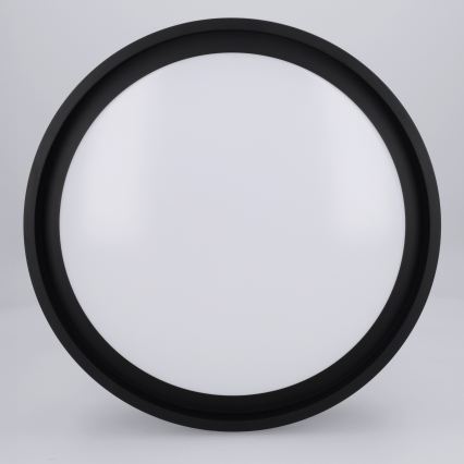 Brilagi - Plafondlamp NAOMI LED/24W/230V Ø 28,5 cm zwart