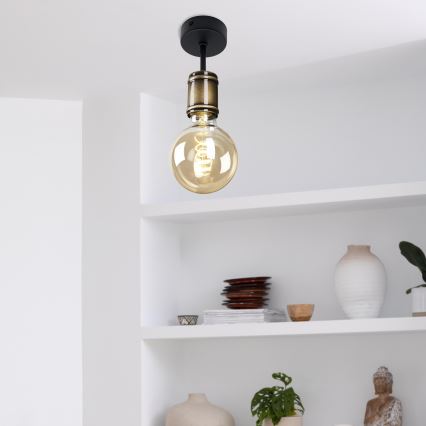 Brilagi - Plafondlamp OMBORO 1xE27/60W/230V
