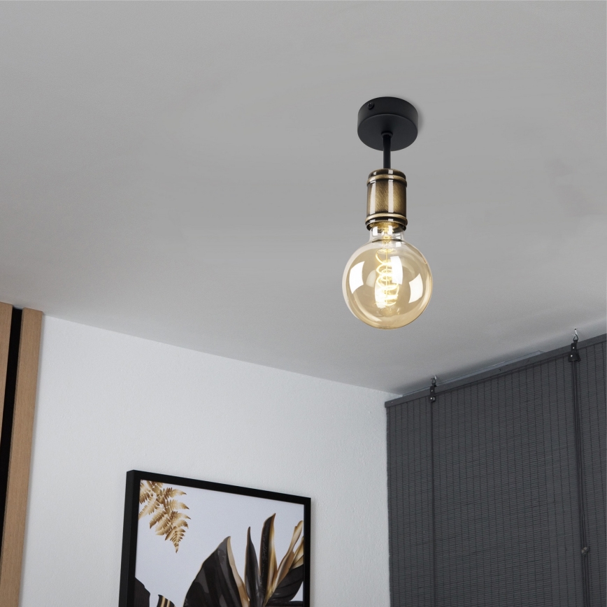 Brilagi - Plafondlamp OMBORO 1xE27/60W/230V