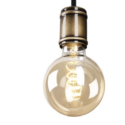 Brilagi - Plafondlamp OMBORO 1xE27/60W/230V