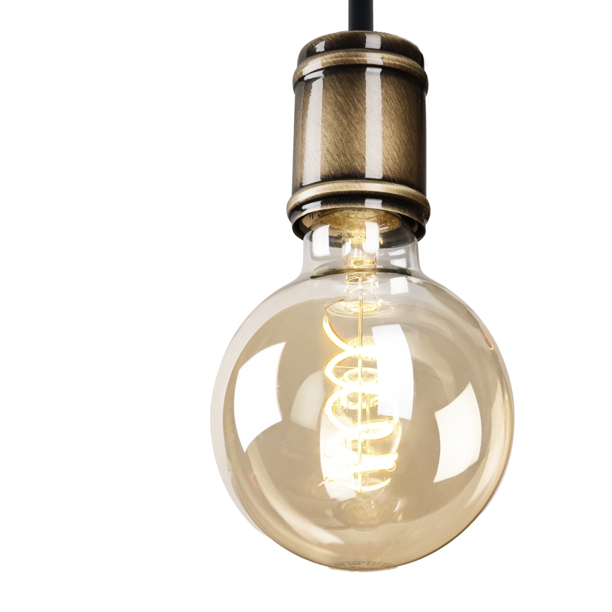 Brilagi - Plafondlamp OMBORO 1xE27/60W/230V