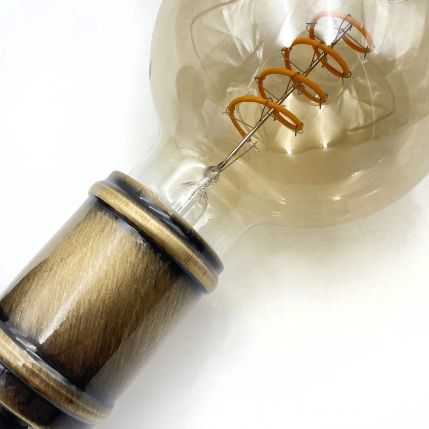 Brilagi - Plafondlamp OMBORO 1xE27/60W/230V