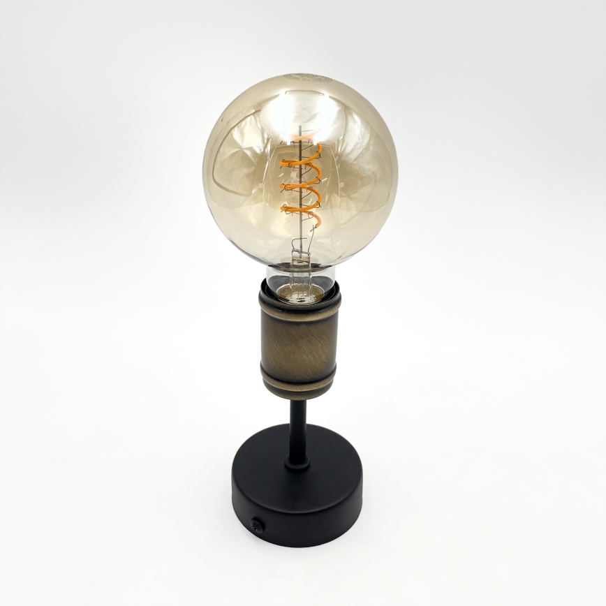 Brilagi - Plafondlamp OMBORO 1xE27/60W/230V