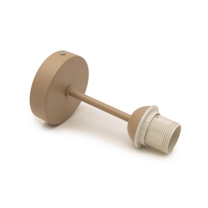 Brilagi - Plafondlamp (opbouw) PARTY 1xE27/60W/230V Ø 10 cm beige