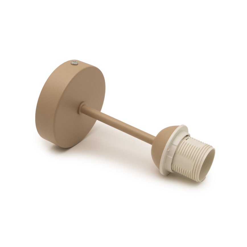 Brilagi - Plafondlamp (opbouw) PARTY 1xE27/60W/230V Ø 10 cm beige