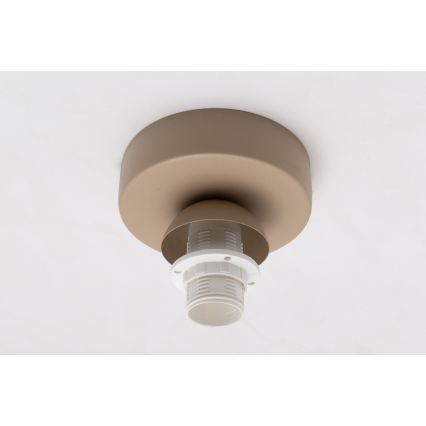 BRILAGI - Plafondlamp PARTY 1xE14/60W/230V beige