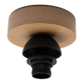 BRILAGI - Plafondlamp PARTY 1xE14/60W/230V eiken
