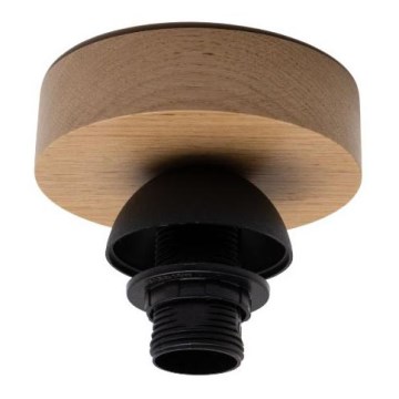 BRILAGI - Plafondlamp PARTY 1xE14/60W/230V eiken