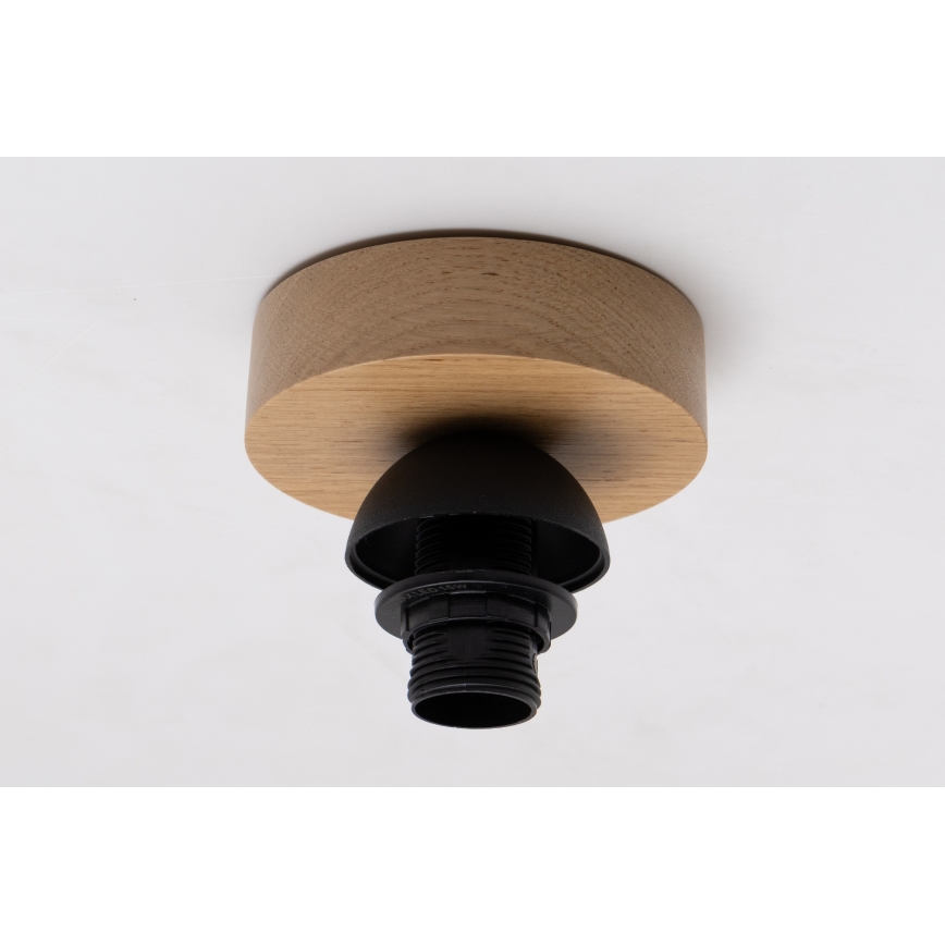 BRILAGI - Plafondlamp PARTY 1xE14/60W/230V eiken