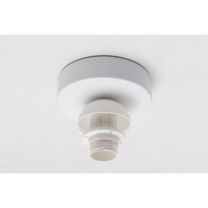 BRILAGI - Plafondlamp PARTY 1xE14/60W/230V wit