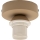 Brilagi - Plafondlamp PARTY 1xE27/60W/230V beige
