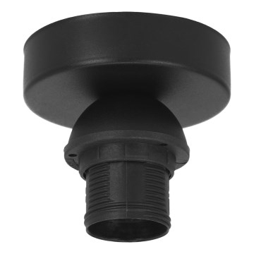 Brilagi - Plafondlamp PARTY 1xE27/60W/230V zwart