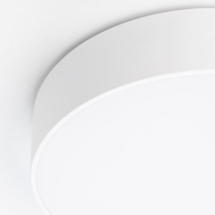 BRILAGI - Plafondlamp POOL 4xE27/15W/230V Ø 50 cm IP54 wit