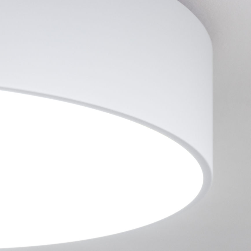 BRILAGI - Plafondlamp POOL 4xE27/15W/230V Ø 50 cm IP54 wit
