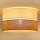 Brilagi - Plafondlamp ROYAL YUTE 1xE27/15W/230V diameter 40 cm beige/crème