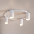 Brilagi - Plafondlamp SELE 4xGU10/30W/230V wit