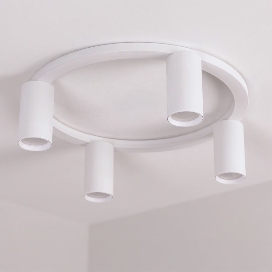 BRILAGI - Plafondlamp SELE 4xGU10/30W/230V wit