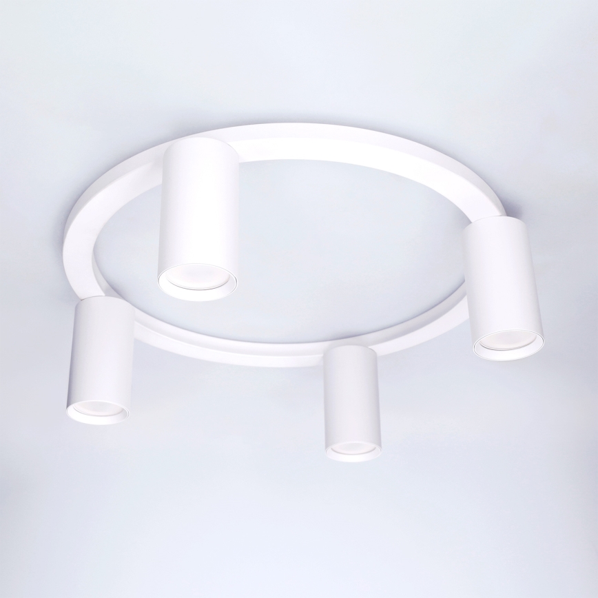 BRILAGI - Plafondlamp SELE 4xGU10/30W/230V wit