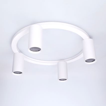 BRILAGI - Plafondlamp SELE 4xGU10/30W/230V wit