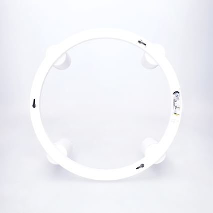 BRILAGI - Plafondlamp SELE 4xGU10/30W/230V wit