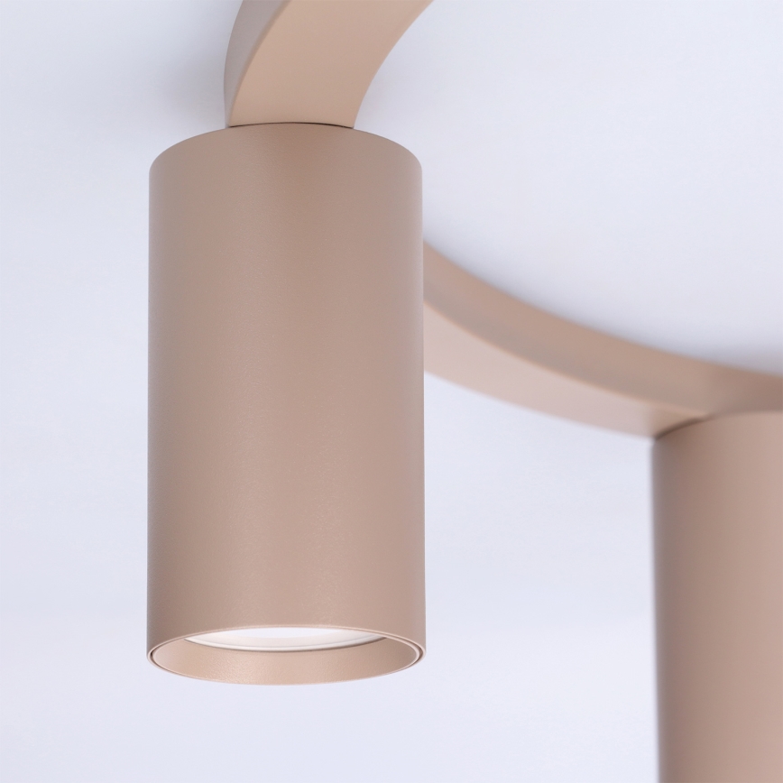 BRILAGI - Plafondlamp SELE 6xGU10/30W/230V beige