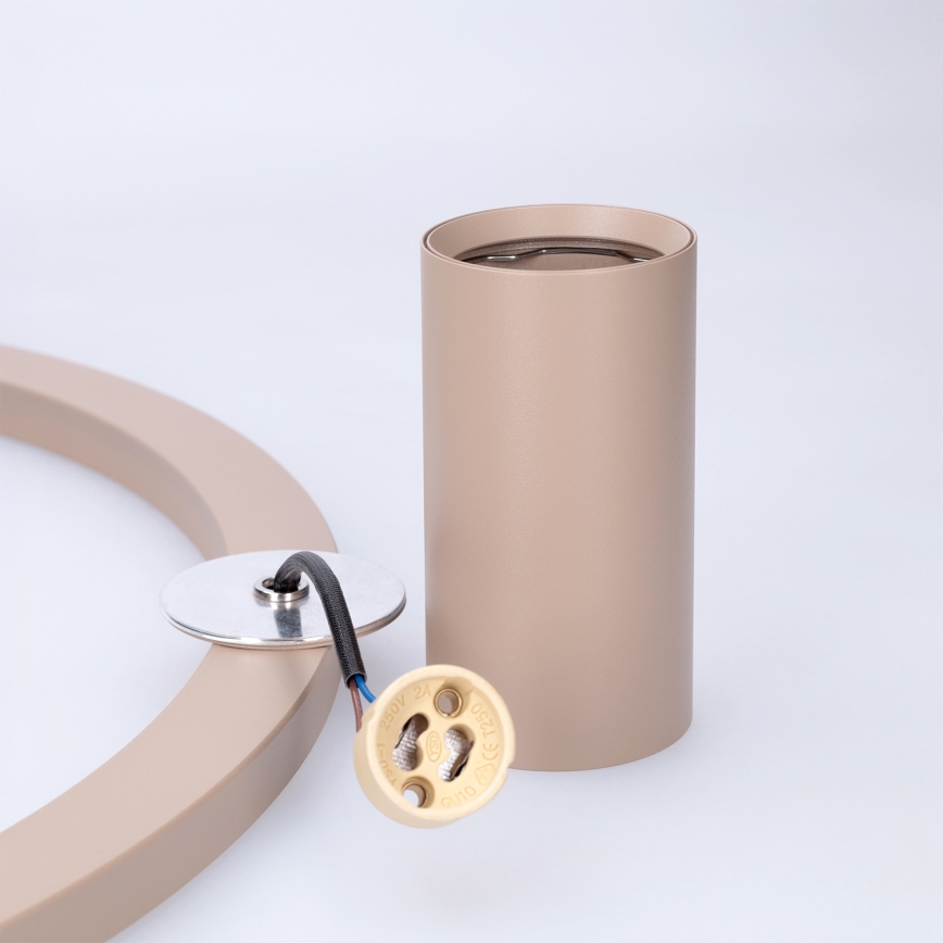 BRILAGI - Plafondlamp SELE 6xGU10/30W/230V beige