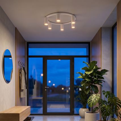 BRILAGI - Plafondlamp SELE 6xGU10/30W/230V wit
