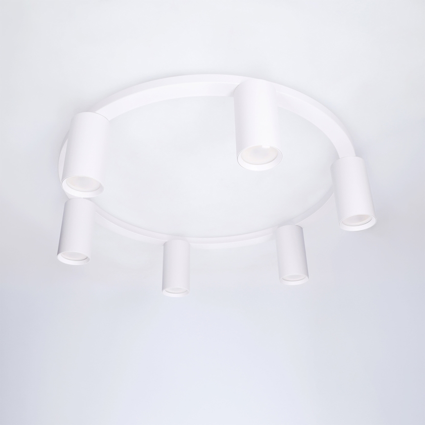 BRILAGI - Plafondlamp SELE 6xGU10/30W/230V wit
