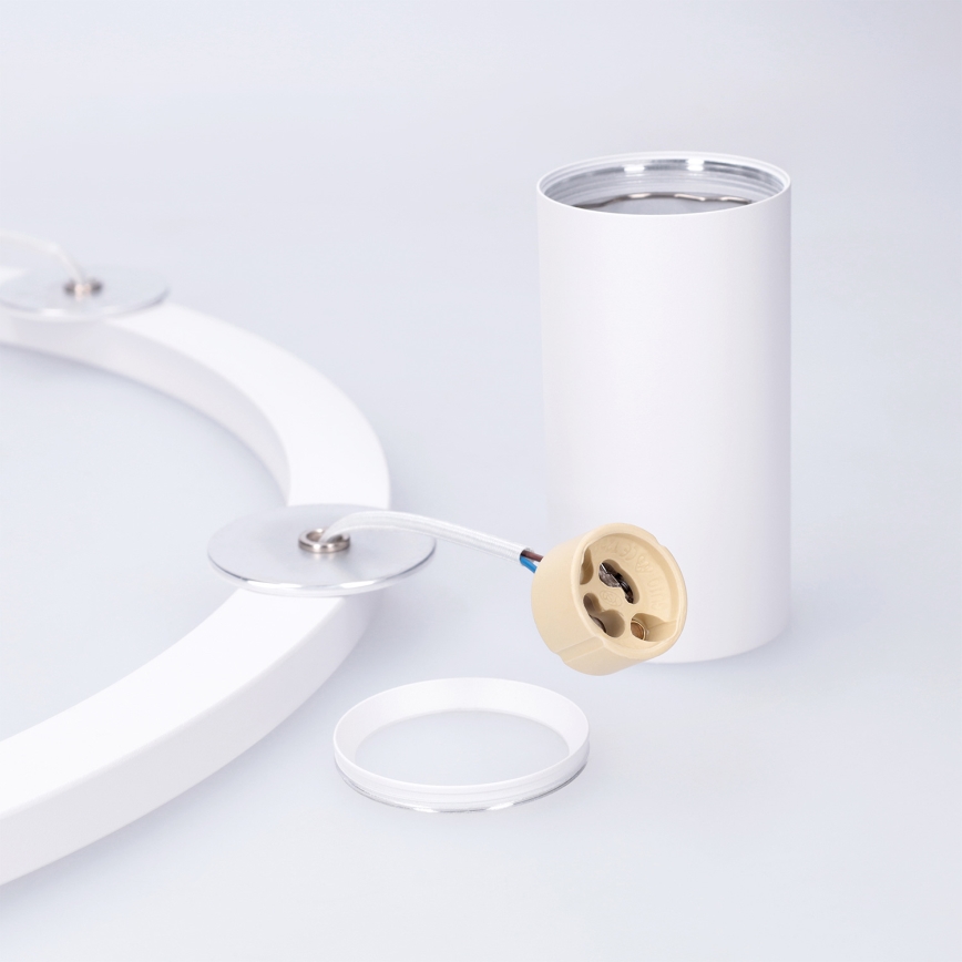 BRILAGI - Plafondlamp SELE 6xGU10/30W/230V wit