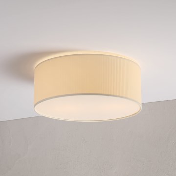 Brilagi - Plafondlamp SIRIJA MODERN 2xE27/60W/230V Ø 35 cm crèmekleurig
