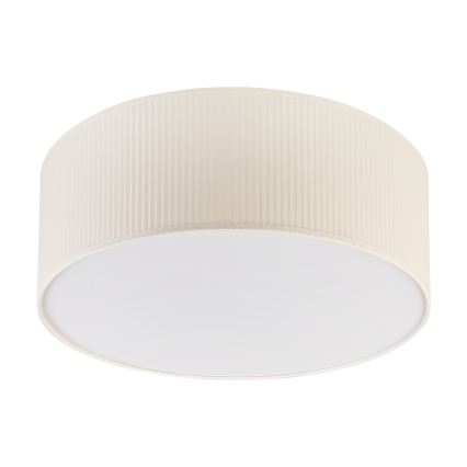 Brilagi - Plafondlamp SIRIJA MODERN 2xE27/60W/230V Ø 35 cm crèmekleurig