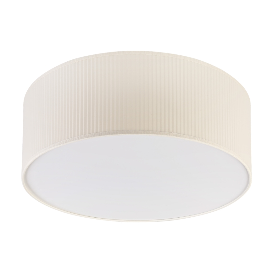 Brilagi - Plafondlamp SIRIJA MODERN 2xE27/60W/230V Ø 35 cm crèmekleurig