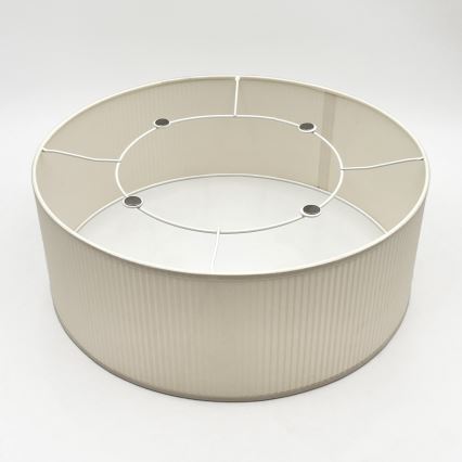 Brilagi - Plafondlamp SIRIJA MODERN 2xE27/60W/230V Ø 35 cm crèmekleurig