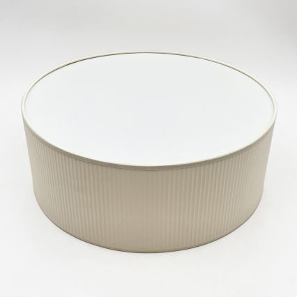 Brilagi - Plafondlamp SIRIJA MODERN 2xE27/60W/230V Ø 35 cm crèmekleurig