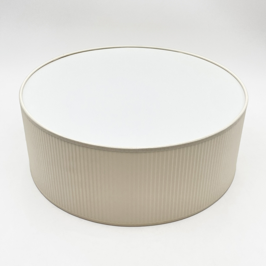 Brilagi - Plafondlamp SIRIJA MODERN 2xE27/60W/230V Ø 35 cm crèmekleurig
