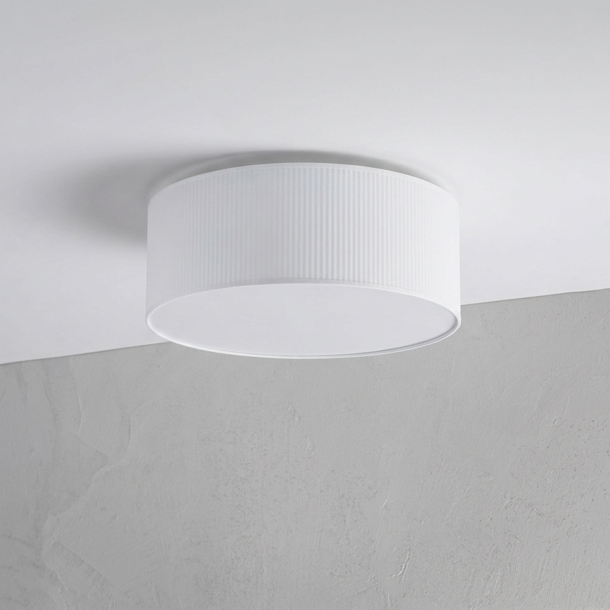 Brilagi - Plafondlamp SIRIJA MODERN 2xE27/60W/230V Ø 35 cm wit