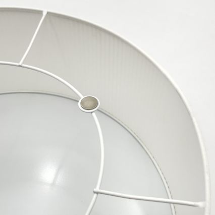 Brilagi - Plafondlamp SIRIJA MODERN 2xE27/60W/230V Ø 35 cm wit