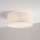 Brilagi - Plafondlamp SIRIJA MODERN 2xE27/60W/230V Ø 35 cm wit