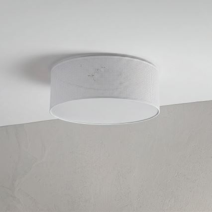 Brilagi - Plafondlamp SIRIJA MODERN 2xE27/60W/230V Ø 35 cm wit