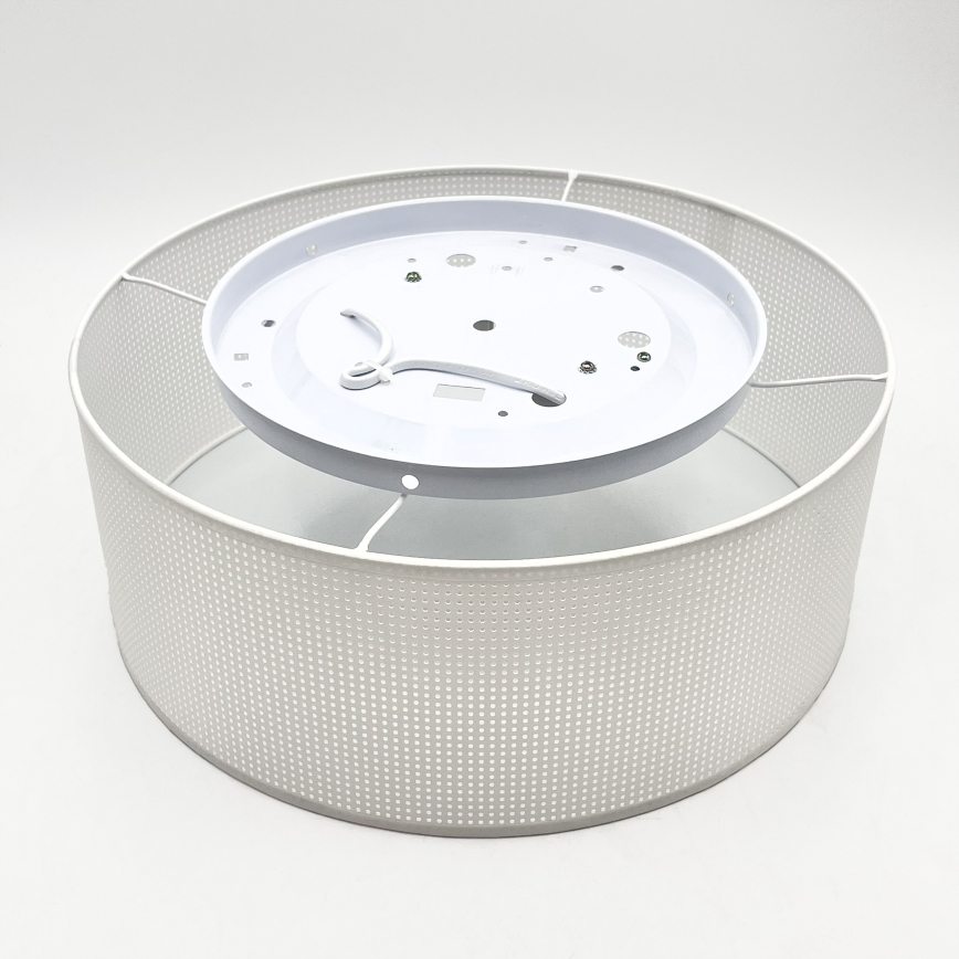 Brilagi - Plafondlamp SIRIJA MODERN 2xE27/60W/230V Ø 35 cm wit