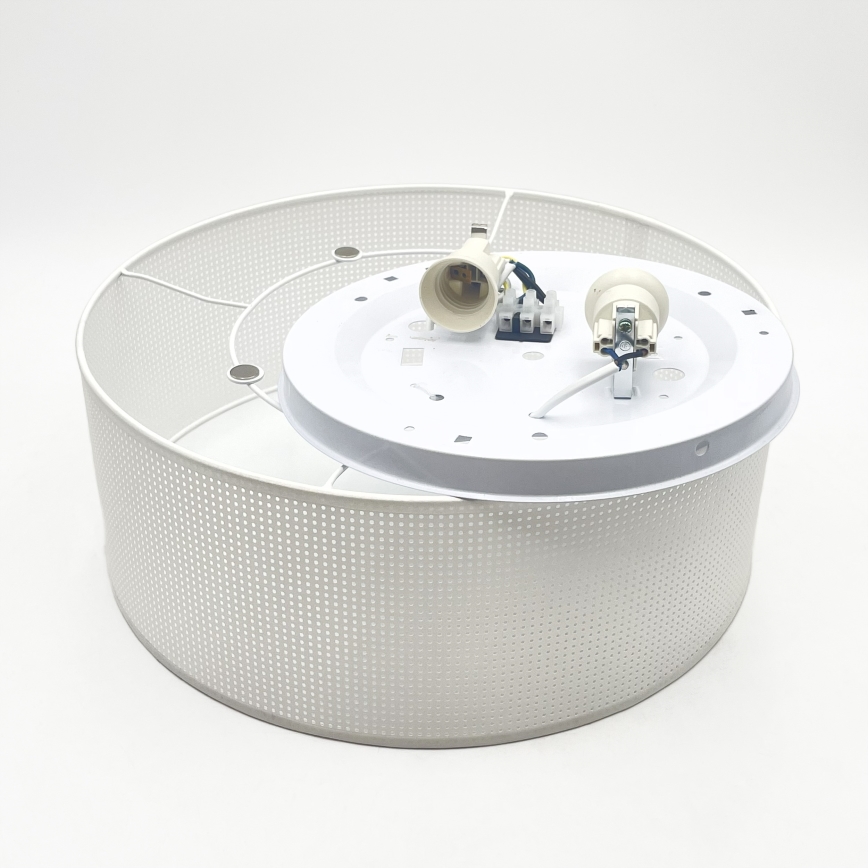 Brilagi - Plafondlamp SIRIJA MODERN 2xE27/60W/230V Ø 35 cm wit