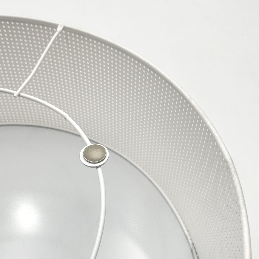 Brilagi - Plafondlamp SIRIJA MODERN 2xE27/60W/230V Ø 35 cm wit