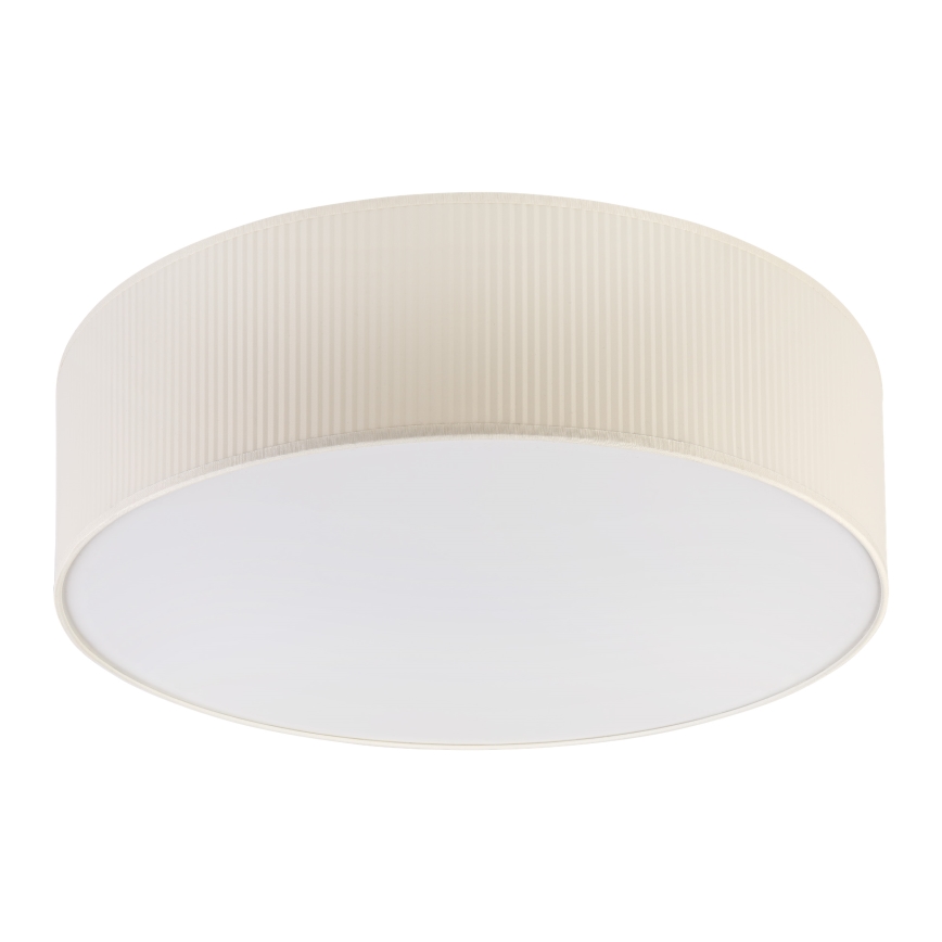 Brilagi - Plafondlamp SIRIJA MODERN 4xE27/60W/230V Ø 45 cm crème