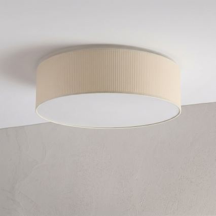 Brilagi - Plafondlamp SIRIJA MODERN 4xE27/60W/230V Ø 45 cm crème