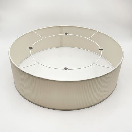 Brilagi - Plafondlamp SIRIJA MODERN 4xE27/60W/230V Ø 45 cm crème